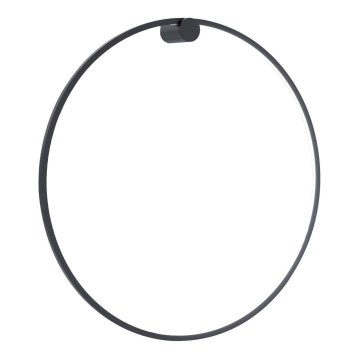 LED Zidna lampa za kupatilo SATURNO LED/46W/230V IP44 antracit
