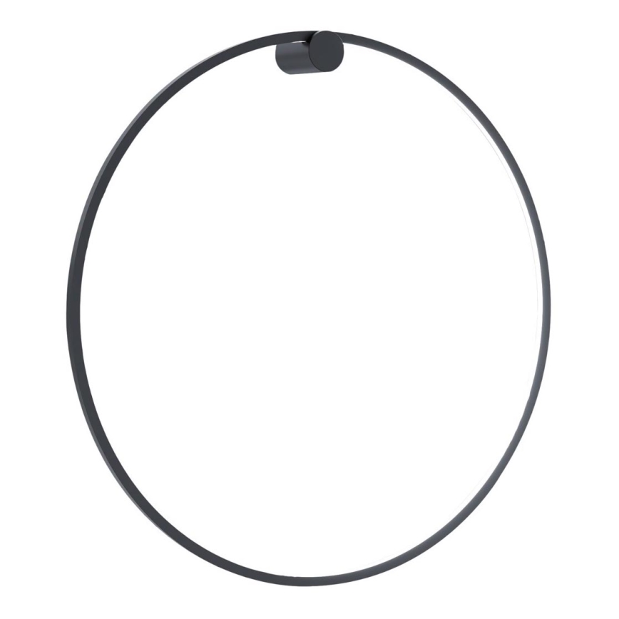 LED Zidna lampa za kupatilo SATURNO LED/46W/230V IP44 antracit