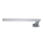 LED Zidna lampa za kupatilo SHINE 1xLED/11W/230V IP44