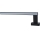 LED Zidna lampa za kupatilo SHINE 1xLED/11W/230V IP44
