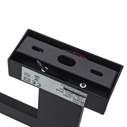 LED Zidna lampa za kupatilo SHINE 1xLED/11W/230V IP44