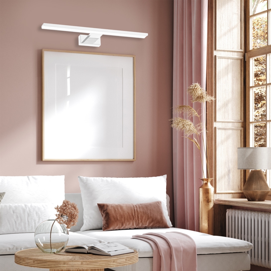 LED Zidna lampa za kupatilo SHINE 1xLED/13,8W/230V IP44