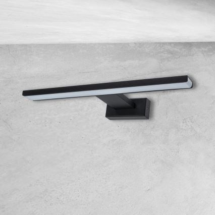 LED Zidna lampa za kupatilo SHINE 1xLED/7W/230V IP44