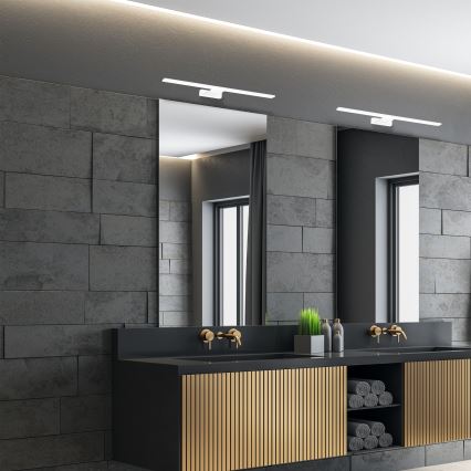 LED Zidna lampa za kupatilo SHINE 1xLED/7W/230V IP44