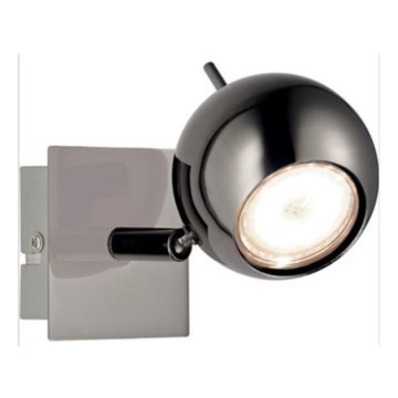 LED Zidna reflektorska lampa GRANA 1xGU10/3W/230V