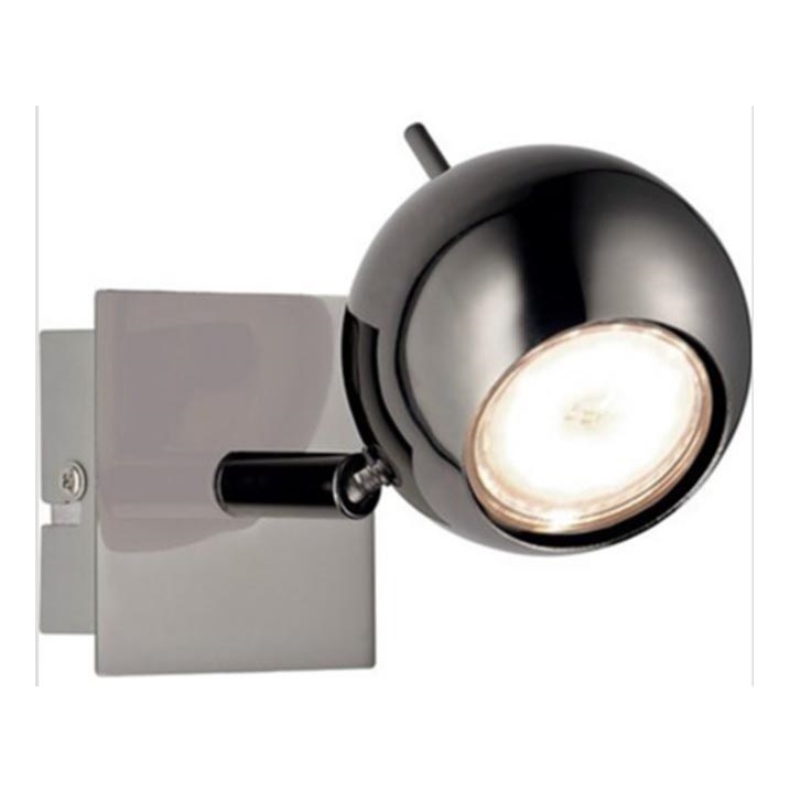 LED Zidna reflektorska lampa GRANA 1xGU10/3W/230V