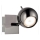 LED Zidna reflektorska lampa GRANA 1xGU10/3W/230V