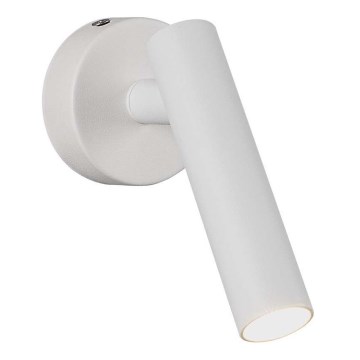 LED Zidna reflektorska lampa LED/2W/230V 3000K bela