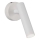 LED Zidna reflektorska lampa LED/2W/230V 3000K bela