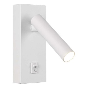 LED Zidna reflektorska lampa LED/2W/230V 4000K bela