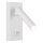 LED Zidna reflektorska lampa LED/2W/230V 4000K bela