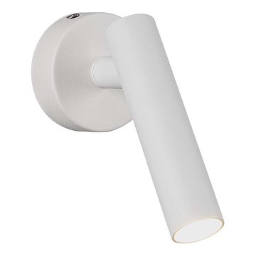 LED Zidna reflektorska lampa LED/2W/230V 4000K bela