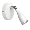 LED Zidna reflektorska lampa LED/4,5W/230V 3000K bela