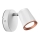 LED Zidna reflektorska lampa LED/5W/230V 3000K bela