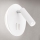 LED Zidna reflektorska lampa LENNY LED/6W/230V + LED/3W bela