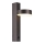LED Zidna reflektorska lampa sa USB portom LED/8W/230V 3000K