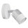 LED Zidna reflektorska lampa TUBSSON 1xGU10/4,8W/230V bela/sjajni krom