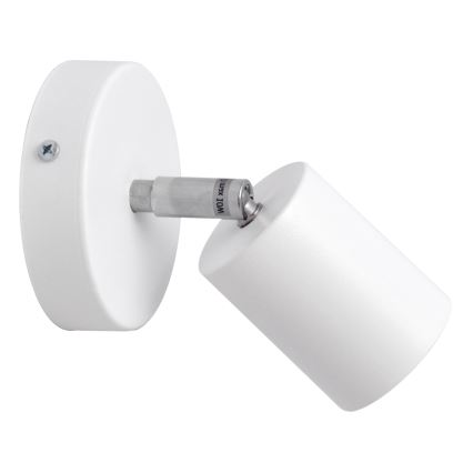 LED Zidna reflektorska lampa TUNE 1xGU10/4,8W/230V bela