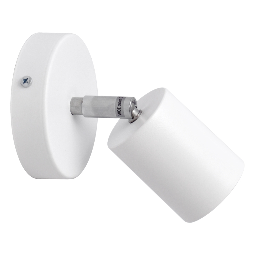 LED Zidna reflektorska lampa TUNE 1xGU10/4,8W/230V bela