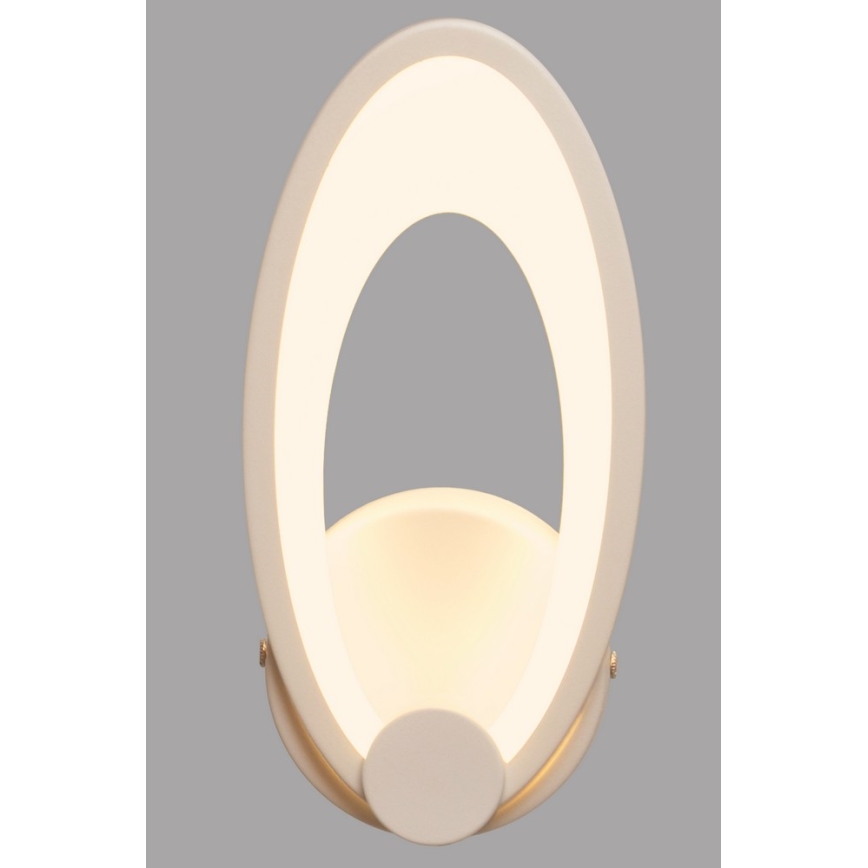 LED Zidna svjetiljka GENOVA 1xLED/9W/230V
