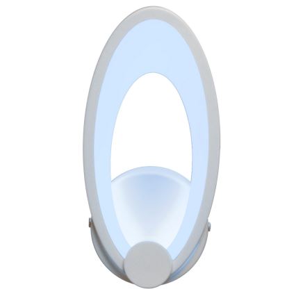 LED Zidna svjetiljka GENOVA 1xLED/9W/230V