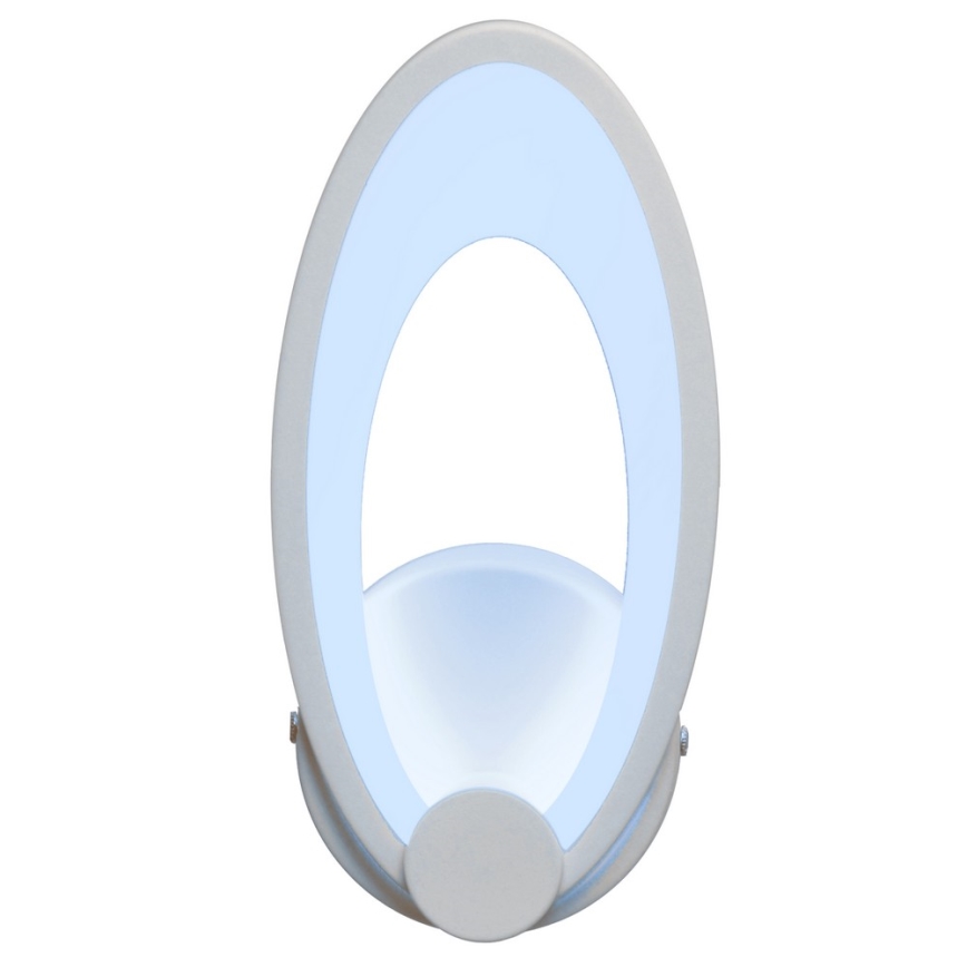 LED Zidna svjetiljka GENOVA 1xLED/9W/230V