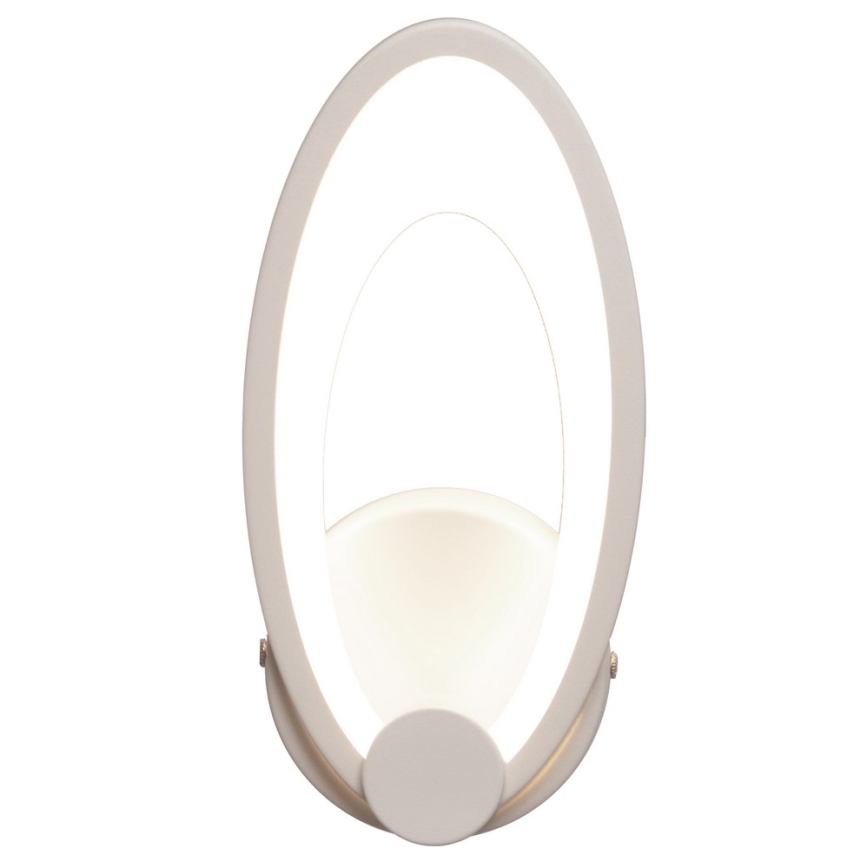 LED Zidna svjetiljka GENOVA 1xLED/9W/230V