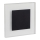 LED Zidni stubišna lampa APUS LED/0,8W/12V 4000K