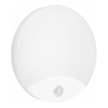 LED Zidno spoljašnje osvetljenje sa senzorom HIBIS LED/15W/230V IP44