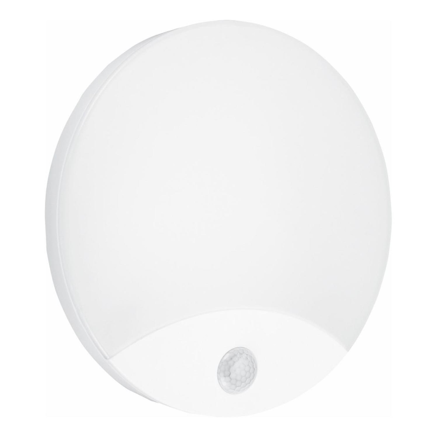 LED Zidno spoljašnje osvetljenje sa senzorom HIBIS LED/15W/230V IP44