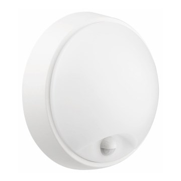 LED Zidno spoljašnje osvetljenje sa senzorom LED/12W/230V 3000/4000/6500K IP65