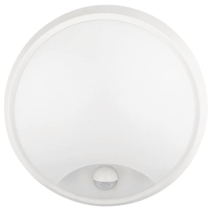 LED Zidno spoljašnje osvetljenje sa senzorom LED/12W/230V 3000/4000/6500K IP65