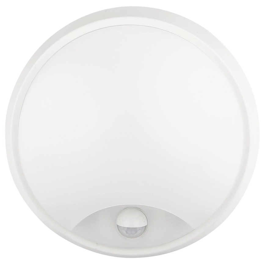 LED Zidno spoljašnje osvetljenje sa senzorom LED/12W/230V 3000/4000/6500K IP65