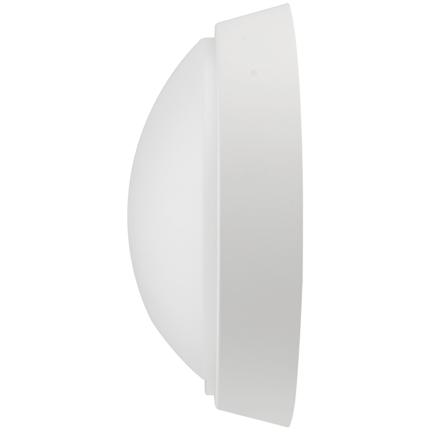 LED Zidno spoljašnje osvetljenje sa senzorom LED/12W/230V 3000/4000/6500K IP65