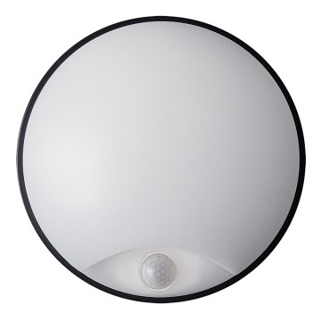 LED Zidno spoljašnje osvetljenje sa senzorom LED/14W/230V IP54
