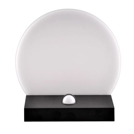 LED Zidno spoljašnje osvetljenje sa senzorom TESA LED/10W/230V IP54 crno