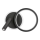 LED zidno spot svetlo MONET LED/16W/230V crna