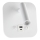 LED zidno spot svetlo sa USB portom LED/8W/230V 3000K bela