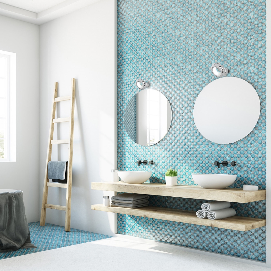 LED zidno svetilo MERCURIO 1xLED/12W/230V