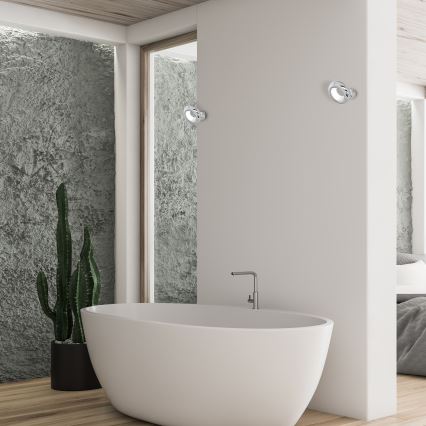 LED zidno svetilo MERCURIO 1xLED/12W/230V