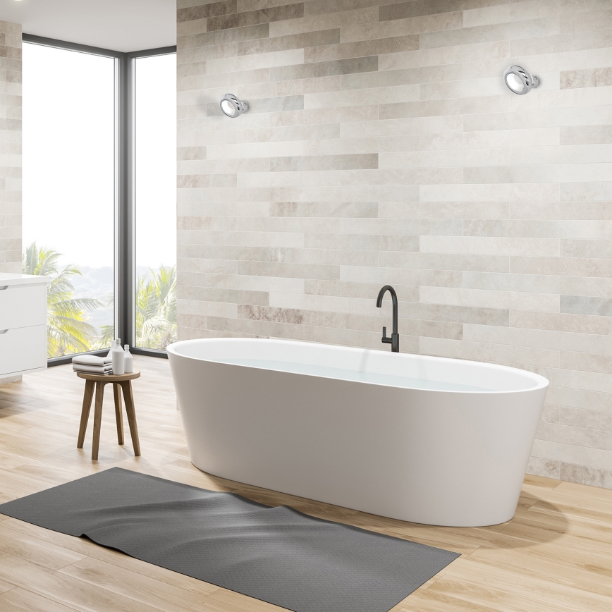 LED zidno svetilo MERCURIO 1xLED/12W/230V