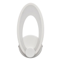 LED zidno svetlo GENOVA 1xLED/9W/230V