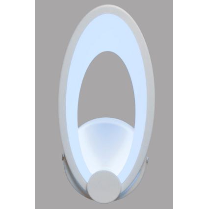LED zidno svetlo GENOVA 1xLED/9W/230V