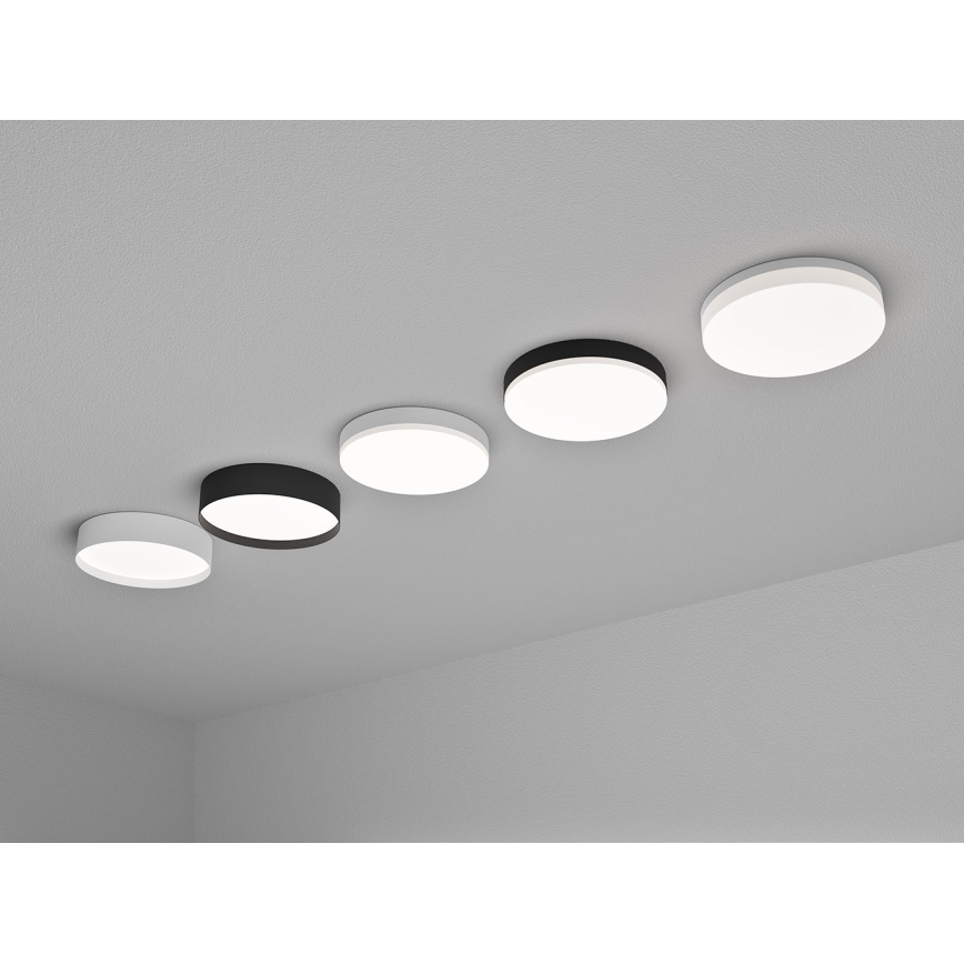 LED2 - LED plafonsko svetlo za kupatilo YPSO LED/30W/230V 3000/4000K IP54 prečnik 36 cm belo