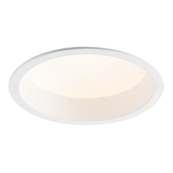 LED2 - LED kupatilsko ugradno svetlo ZETA LED/15W/230V 4000K IP44, prigušiva
