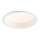 LED2 - LED kupatilsko ugradno svetlo ZETA LED/15W/230V 4000K IP44, prigušiva