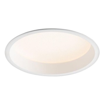 LED2 - LED kupatilsko ugradno svetlo ZETA LED/25W/230V 3000K IP44