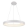 LED2 - LED luster na sajli BELLA LED/50W/230V 3000K pr. 60 cm bela