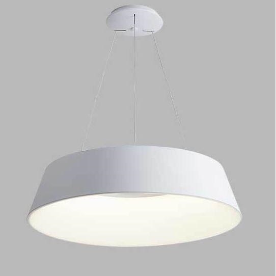 LED2 - LED luster na sajli KATY LED/60W/230V 3000/4000K bela