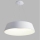 LED2 - LED luster na sajli KATY LED/60W/230V 3000/4000K bela